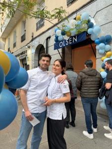 Nace Olsen en Madrid, la primera cadena de sándwiches de miga 100% artesanales